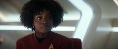 Star Trek: Strange New Worlds ScreenCaps "Terrarium" (S3:E9)