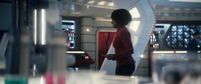 Star Trek: Strange New Worlds ScreenCaps "Terrarium" (S3:E9)