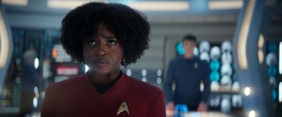 Star Trek: Strange New Worlds ScreenCaps "Terrarium" (S3:E9)