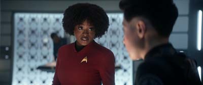 Star Trek: Strange New Worlds ScreenCaps "Terrarium" (S3:E9)