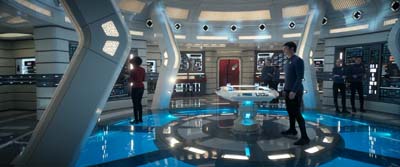 Star Trek: Strange New Worlds ScreenCaps "Terrarium" (S3:E9)