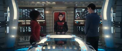 Star Trek: Strange New Worlds ScreenCaps "Terrarium" (S3:E9)