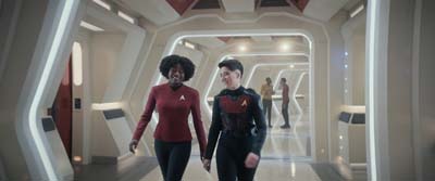 Star Trek: Strange New Worlds ScreenCaps "Terrarium" (S3:E9)