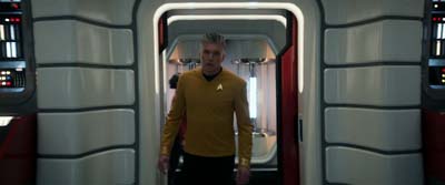 Star Trek: Strange New Worlds ScreenCaps "Terrarium" (S3:E9)