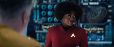 Star Trek: Strange New Worlds ScreenCaps "Terrarium" (S3:E9)