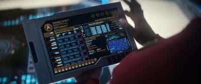 Star Trek: Strange New Worlds ScreenCaps "Terrarium" (S3:E9)