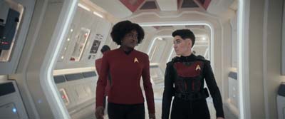 Star Trek: Strange New Worlds ScreenCaps "Terrarium" (S3:E9)