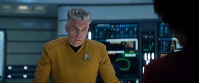 Star Trek: Strange New Worlds ScreenCaps "Terrarium" (S3:E9)