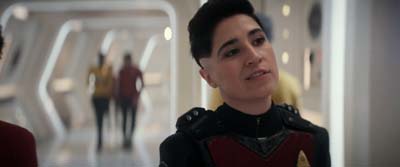 Star Trek: Strange New Worlds ScreenCaps "Terrarium" (S3:E9)