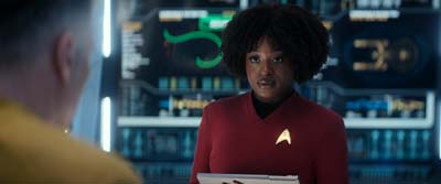 Star Trek: Strange New Worlds ScreenCaps "Terrarium" (S3:E9)