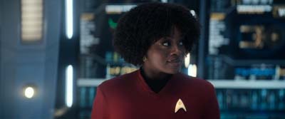 Star Trek: Strange New Worlds ScreenCaps "Terrarium" (S3:E9)