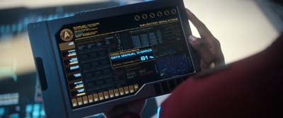 Star Trek: Strange New Worlds ScreenCaps "Terrarium" (S3:E9)