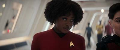 Star Trek: Strange New Worlds ScreenCaps "Terrarium" (S3:E9)