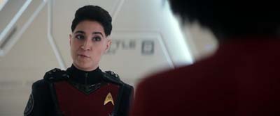 Star Trek: Strange New Worlds ScreenCaps "Terrarium" (S3:E9)