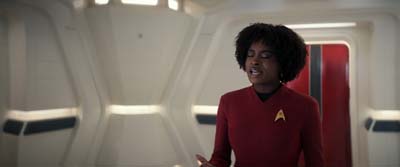 Star Trek: Strange New Worlds ScreenCaps "Terrarium" (S3:E9)
