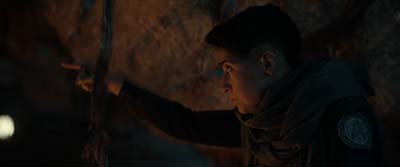 Star Trek: Strange New Worlds ScreenCaps "Terrarium" (S3:E9)
