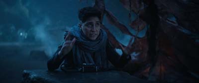Star Trek: Strange New Worlds ScreenCaps "Terrarium" (S3:E9)