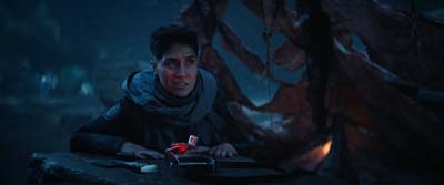 Star Trek: Strange New Worlds ScreenCaps "Terrarium" (S3:E9)