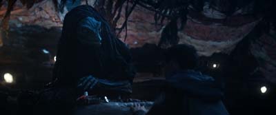 Star Trek: Strange New Worlds ScreenCaps "Terrarium" (S3:E9)