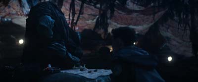 Star Trek: Strange New Worlds ScreenCaps "Terrarium" (S3:E9)