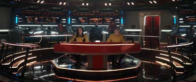 Star Trek: Strange New Worlds ScreenCaps "Terrarium" (S3:E9)