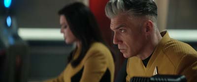 Star Trek: Strange New Worlds ScreenCaps "Terrarium" (S3:E9)