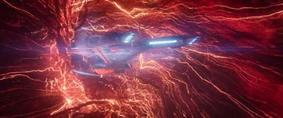 Star Trek: Strange New Worlds ScreenCaps "Terrarium" (S3:E9)