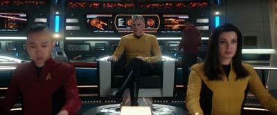 Star Trek: Strange New Worlds ScreenCaps "Terrarium" (S3:E9)