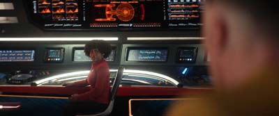 Star Trek: Strange New Worlds ScreenCaps "Terrarium" (S3:E9)