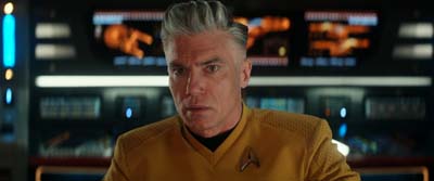 Star Trek: Strange New Worlds ScreenCaps "Terrarium" (S3:E9)