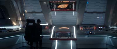 Star Trek: Strange New Worlds ScreenCaps "Terrarium" (S3:E9)