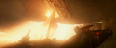 Star Trek: Strange New Worlds ScreenCaps "Terrarium" (S3:E9)