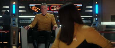 Star Trek: Strange New Worlds ScreenCaps "Terrarium" (S3:E9)