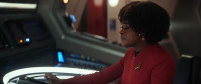 Star Trek: Strange New Worlds ScreenCaps "Terrarium" (S3:E9)