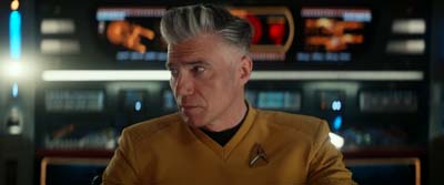 Star Trek: Strange New Worlds ScreenCaps "Terrarium" (S3:E9)