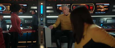 Star Trek: Strange New Worlds ScreenCaps "Terrarium" (S3:E9)