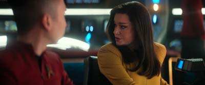 Star Trek: Strange New Worlds ScreenCaps "Terrarium" (S3:E9)