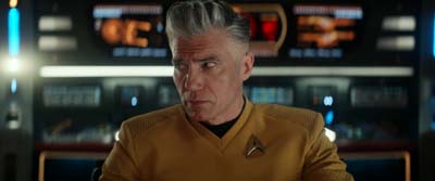 Star Trek: Strange New Worlds ScreenCaps "Terrarium" (S3:E9)