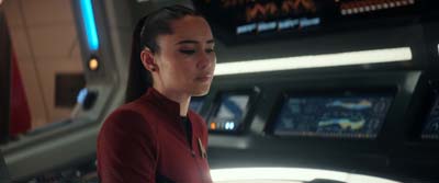 Star Trek: Strange New Worlds ScreenCaps "Terrarium" (S3:E9)