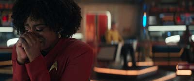 Star Trek: Strange New Worlds ScreenCaps "Terrarium" (S3:E9)