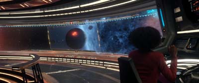 Star Trek: Strange New Worlds ScreenCaps "Terrarium" (S3:E9)