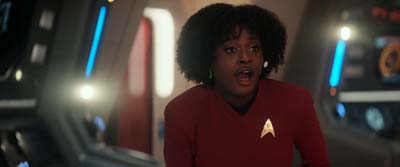Star Trek: Strange New Worlds ScreenCaps "Terrarium" (S3:E9)