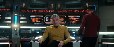 Star Trek: Strange New Worlds ScreenCaps "Terrarium" (S3:E9)