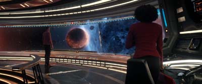 Star Trek: Strange New Worlds ScreenCaps "Terrarium" (S3:E9)