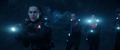 Star Trek: Strange New Worlds ScreenCaps "Terrarium" (S3:E9)
