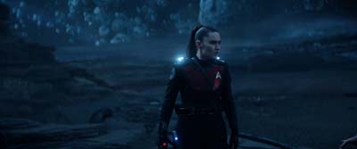 Star Trek: Strange New Worlds ScreenCaps "Terrarium" (S3:E9)