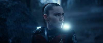 Star Trek: Strange New Worlds ScreenCaps "Terrarium" (S3:E9)