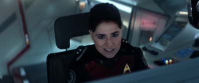 Star Trek: Strange New Worlds ScreenCaps "Terrarium" (S3:E9)