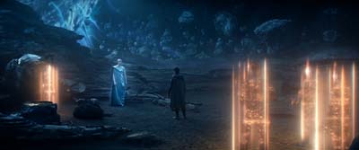 Star Trek: Strange New Worlds ScreenCaps "Terrarium" (S3:E9)