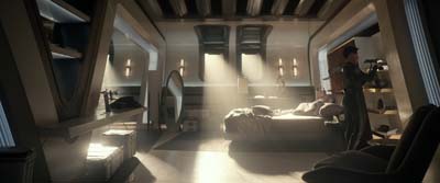 Star Trek: Strange New Worlds ScreenCaps "Terrarium" (S3:E9)